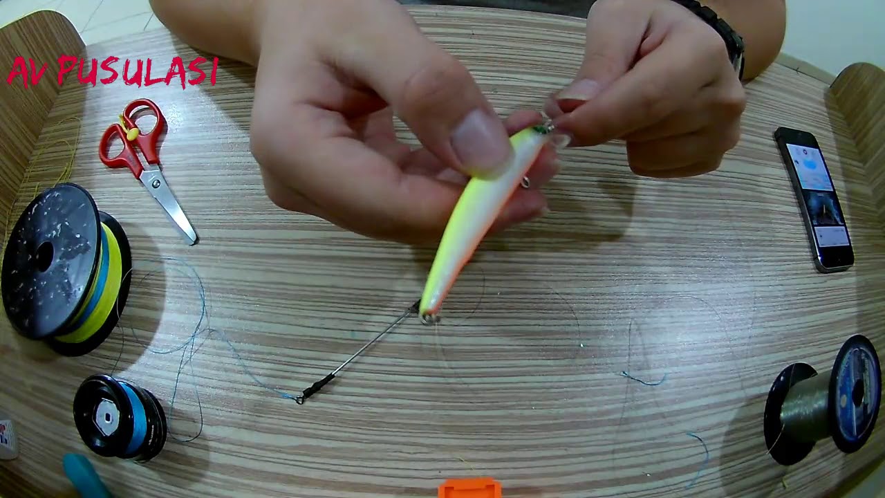 Kurşun Arkası Nasıl Bağlanır