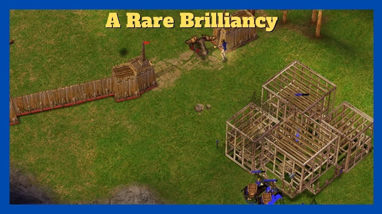 Outside The Box | Yoshii (Gaia) vs Mariano (Ra) #aom #ageofempires