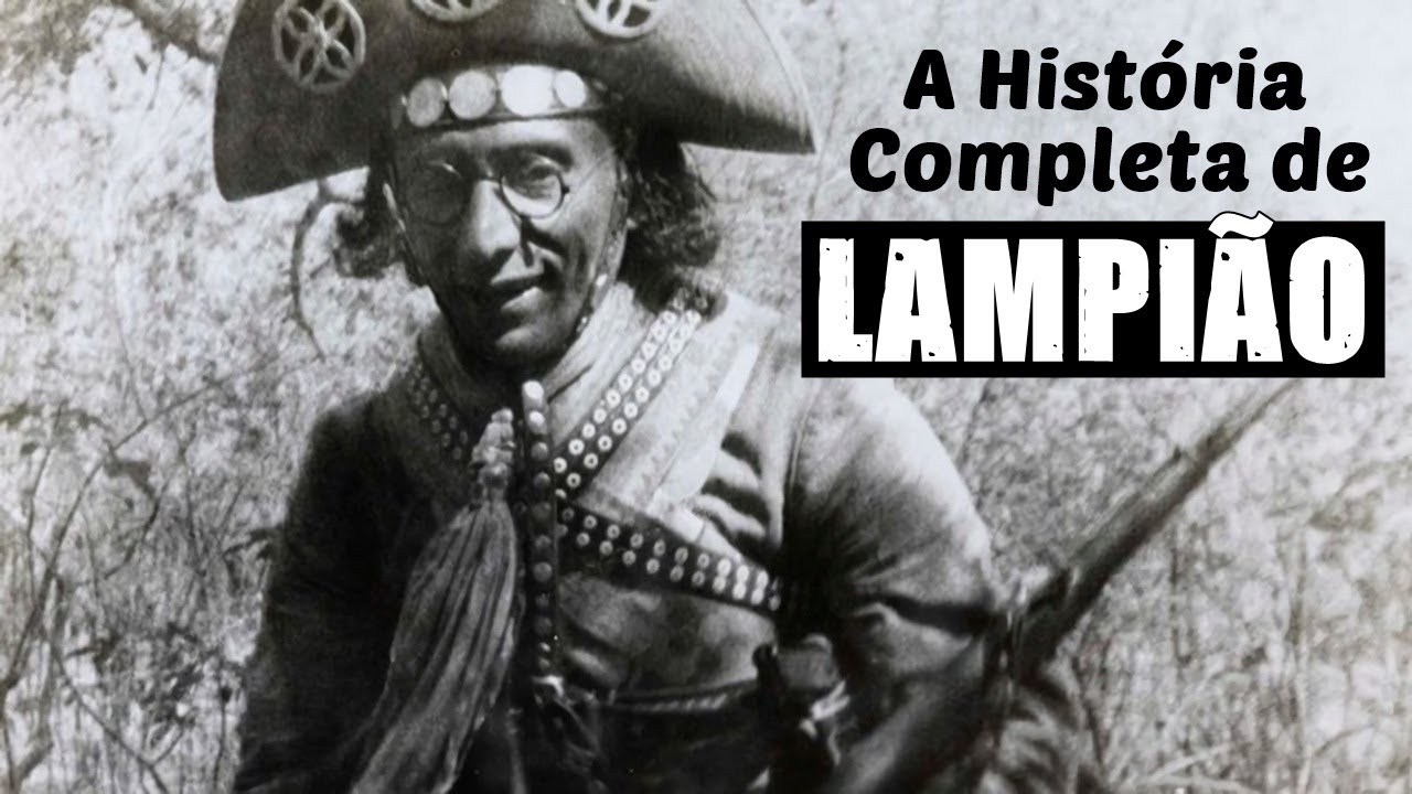 A HISTÓRIA de LAMPIÃO: O Rei do Cangaço (PARTE 1)