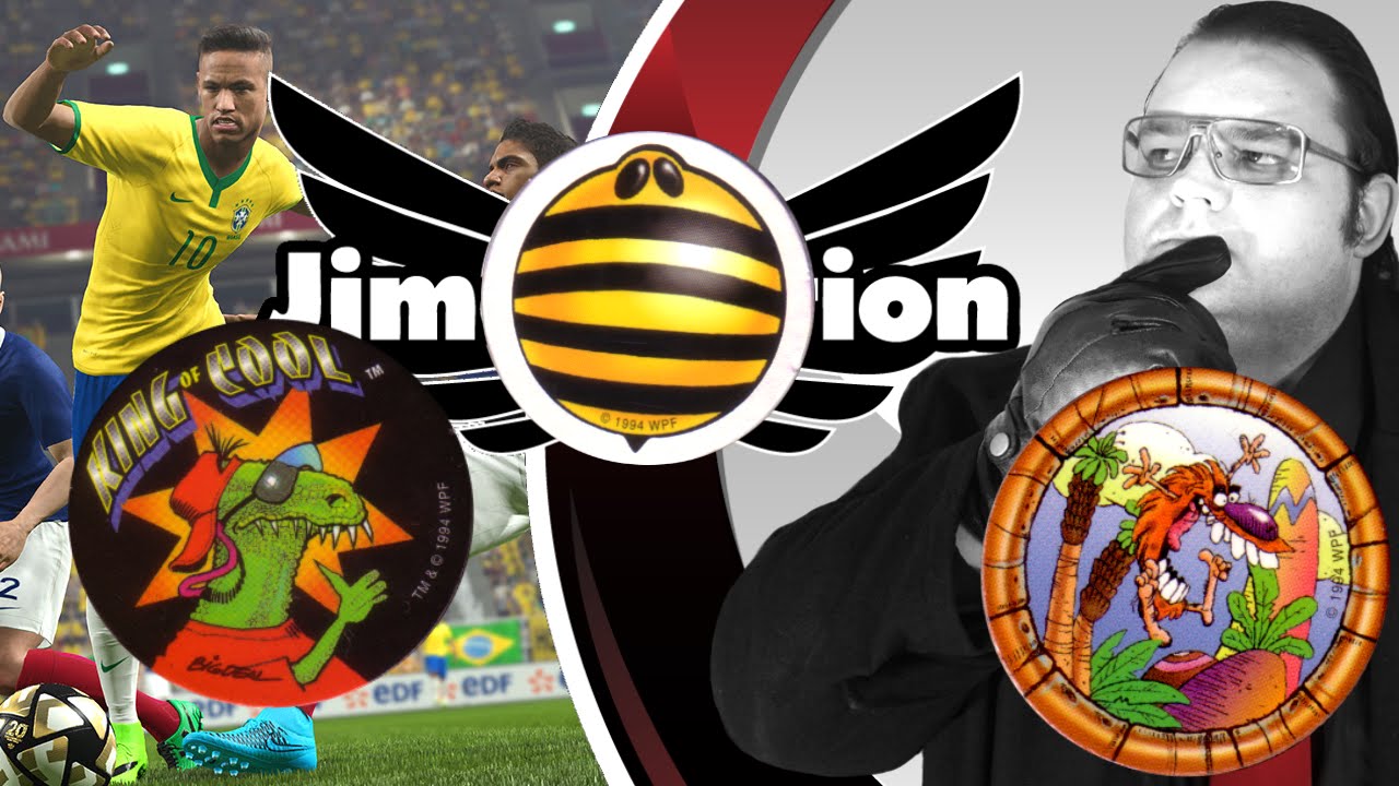 Konami Takes The PES, Armors The Horse, And Needs To Fuck Off (The Jimquisition)