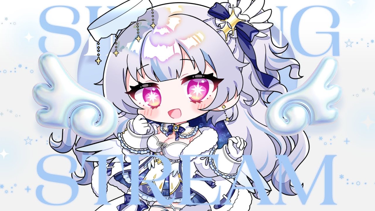 【karaoke】チャンネル登録1万人目指して縦型歌枠💙初見さんも常連さんも大歓迎です！【#新人vtuber #ひいろライブ #shorts】