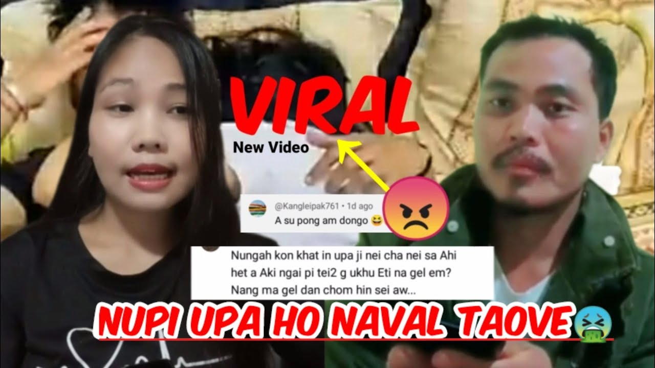 Singapore Hoilai Hileh Nungah Upa Toh Ahung Viral Hohi Eti Nagelem@Aplekym
