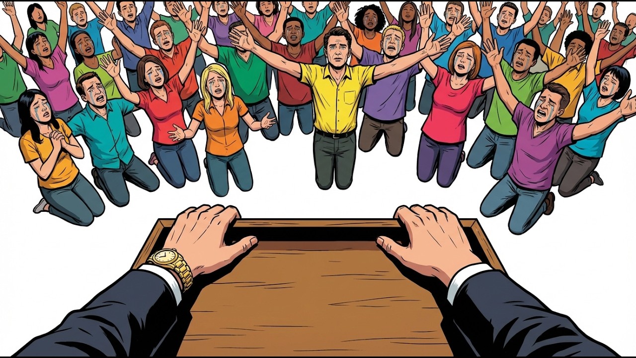 POV: You're a Cult Leader