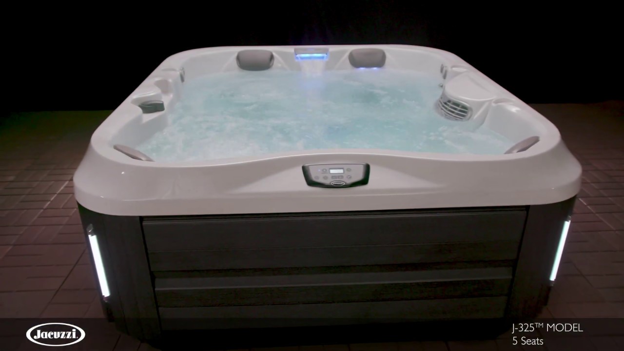 Spa Jacuzzi® J-325™