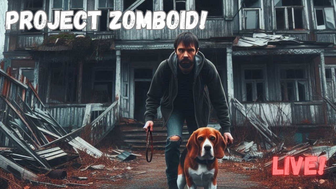 Project Zomboid LIVE! Can we keep 