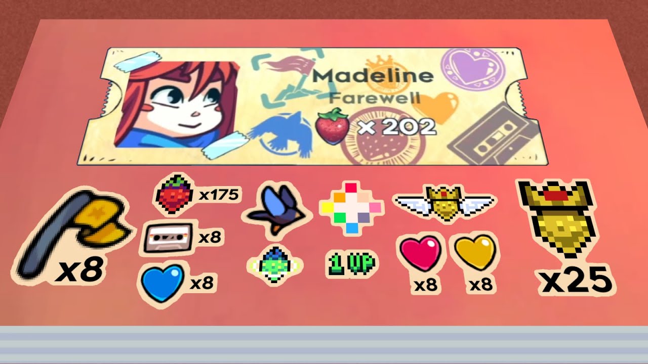 Celeste - Max%