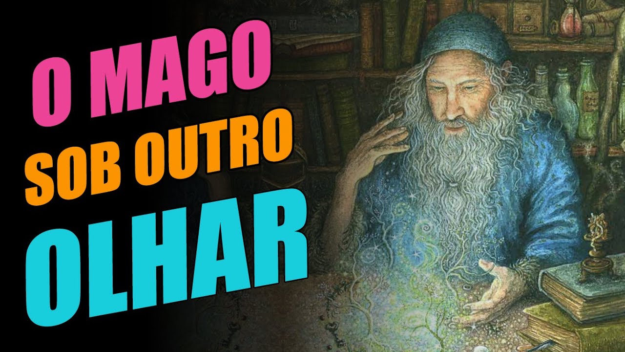 O Mago do Tarot: Deck Floresta Encantada (Enchanted Forest) Arcano 1