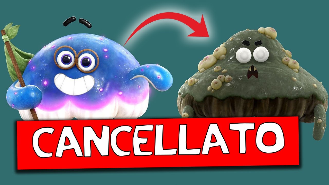 UBISOFT DISTRUGGE Rayman et les Moldies | Rayman ITA
