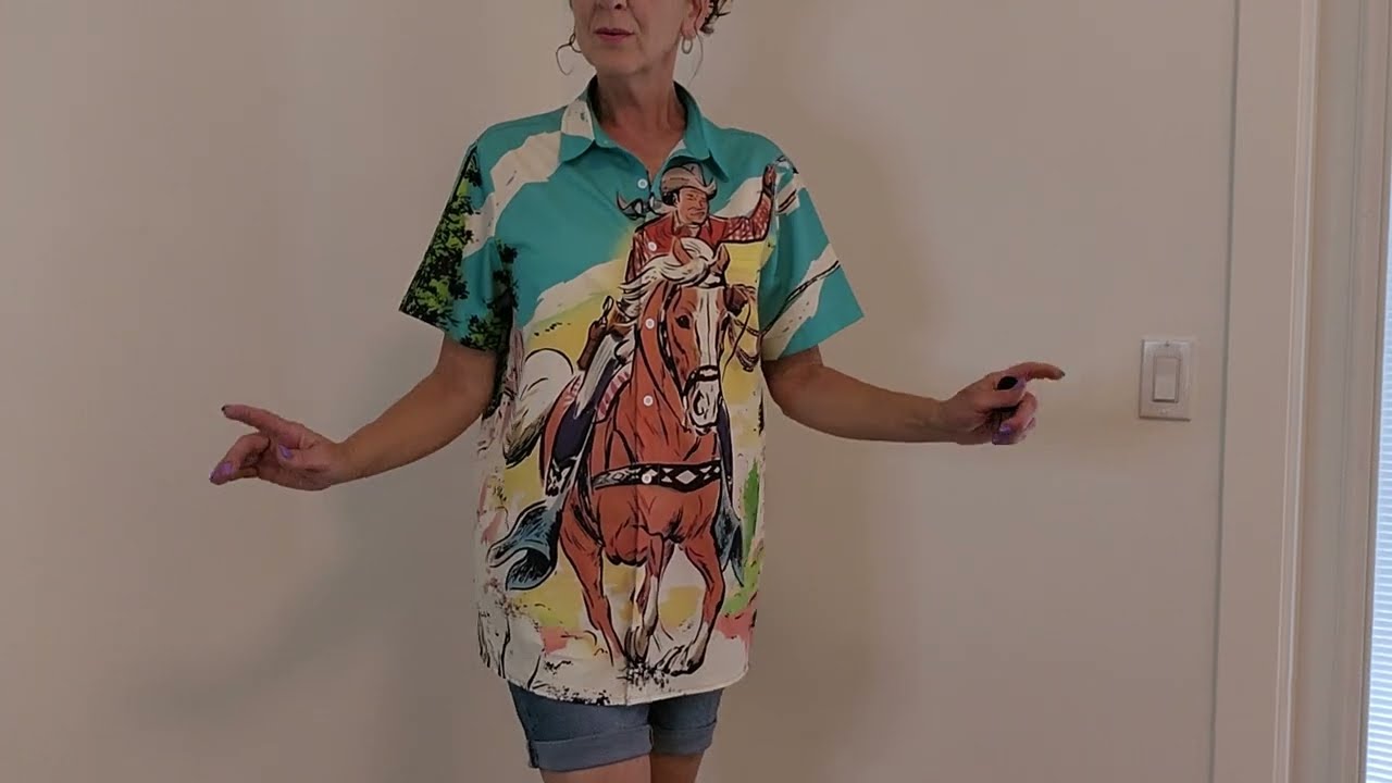 Bowling Shirt In Many Designs