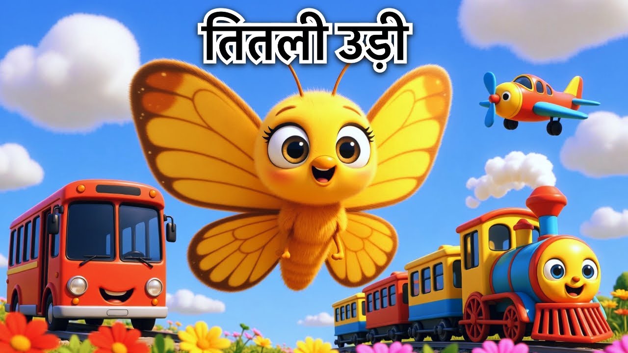 तितली