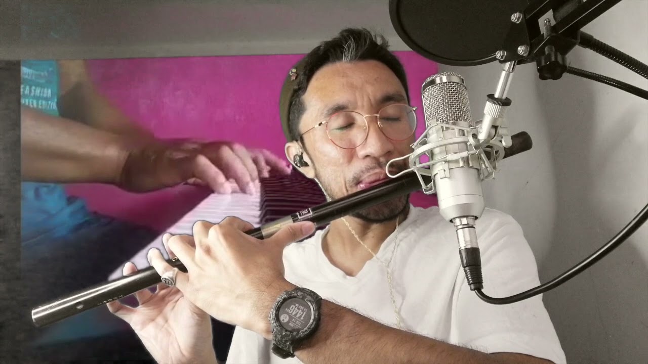 WARISAN ALLAHYARHAM DATUK SUDIRMAN HJ ARSHAD - FLUTE INSTRUMENTAL