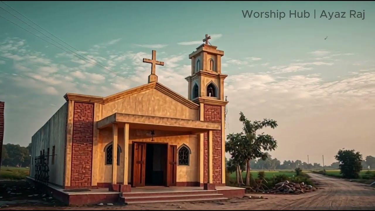 Khudawand Hai Meri Taqat | Urdu Christian Worship Song | Exodus 15:2 | Ayaz Raj