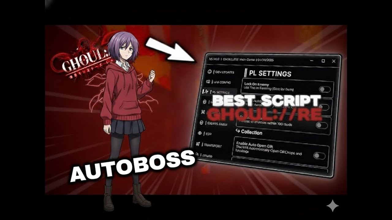(FREE) NEW GHOUL::/RE BYPASSED AUTO BOSS SCRIPT TUTORIAL *WORKING 2026*