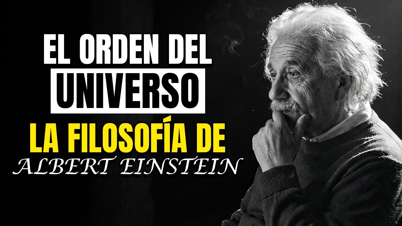 La Visión Del Mundo De Albert Einstein: El Hombre Que No Creía en el Caos – Documental