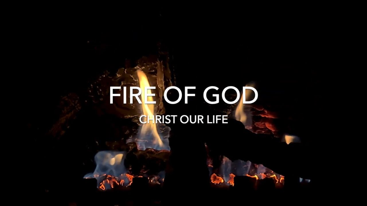 Fire Of God (Lyric Video)