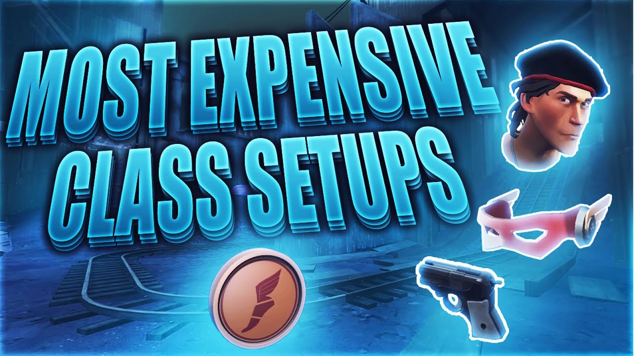 TF2 MOST EXPENSIVE CLASS LOADOUTS #1 - SCOUT [2700+ Keys/$5000+]