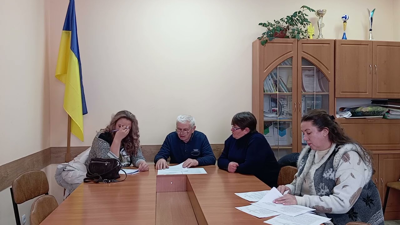 36 засідання постійної комісії Бужанської сільської ради з питань комунальної власності