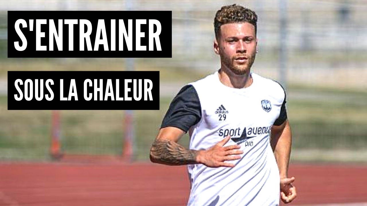 Comment Bien S'entrainer Sous La Chaleur ?