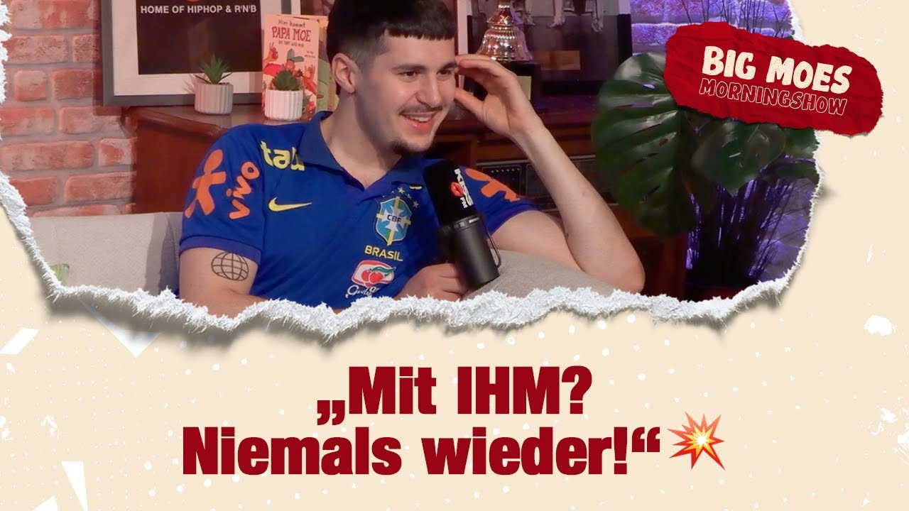 ER ist einer der KRASSESTEN Produzenten Deutschlands 🔥 | SIRA bei KISS FM