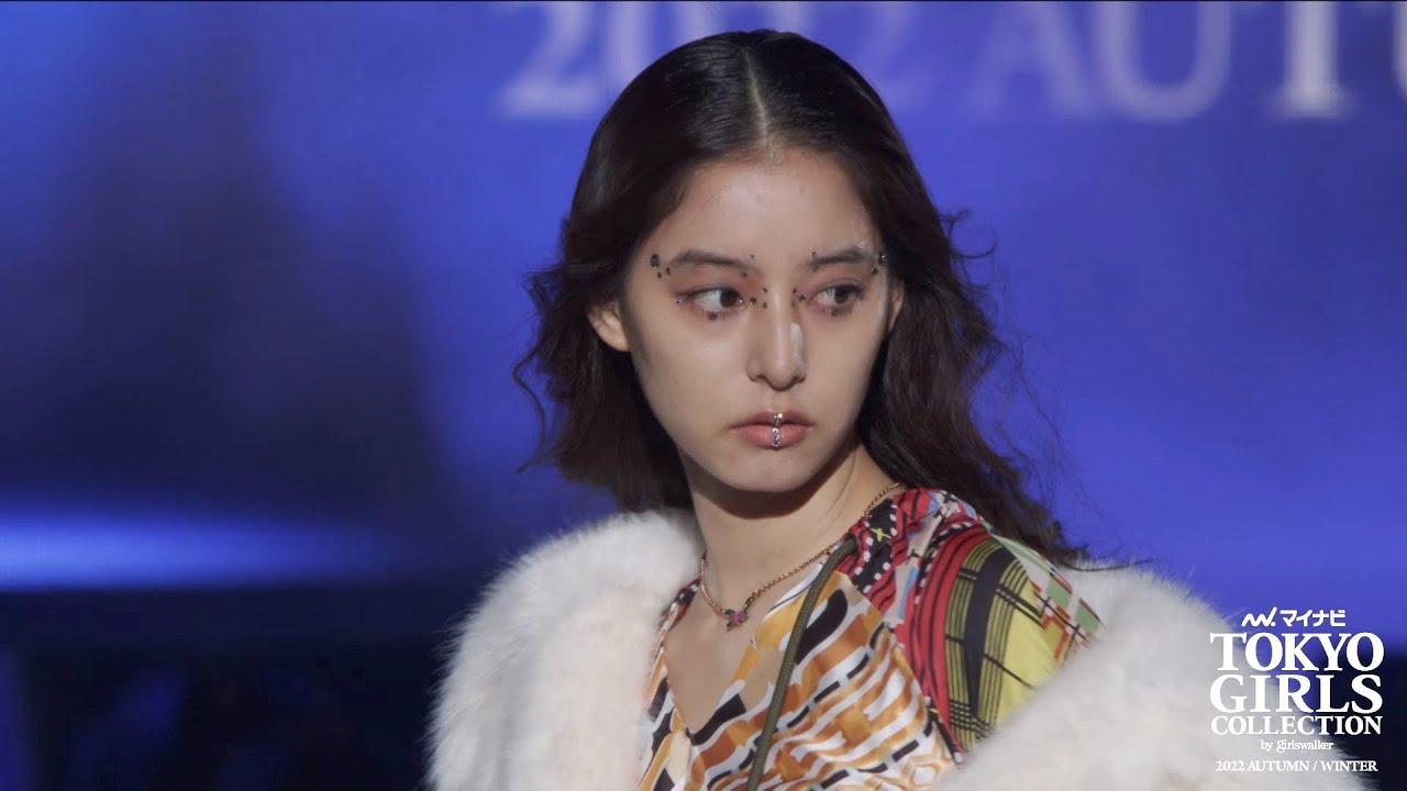TGC SPECIAL COLLECTION｜第35回 マイナビ 東京ガールズコレクション 2022 AUTUMN/WINTER