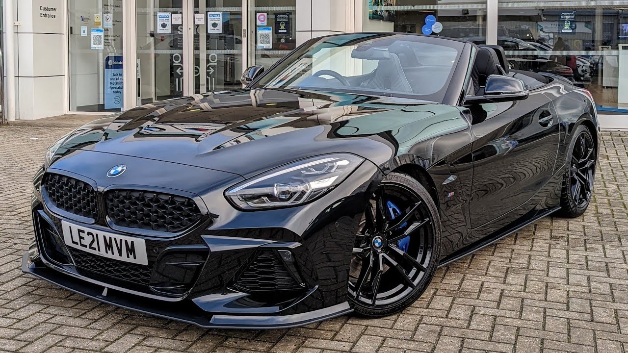 Collection & 1st Drive of my New daily | BMW Z4 M40i ACS4 | 4K