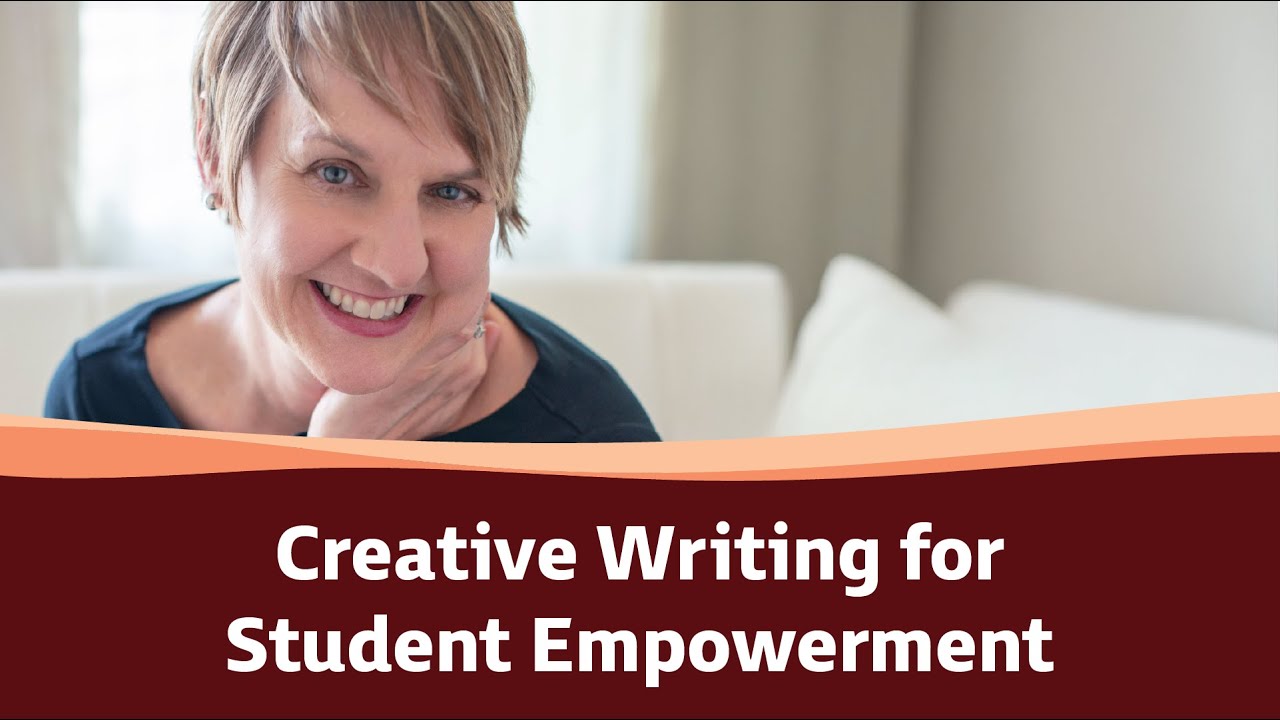 Empowering Youth Through Creative Writing