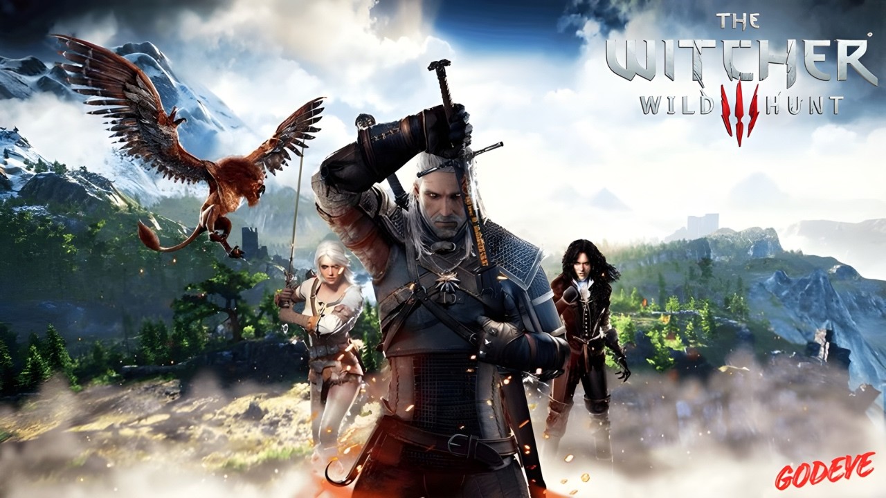 The Witcher 3 Let’s Continue the Journey | Live🔥.......