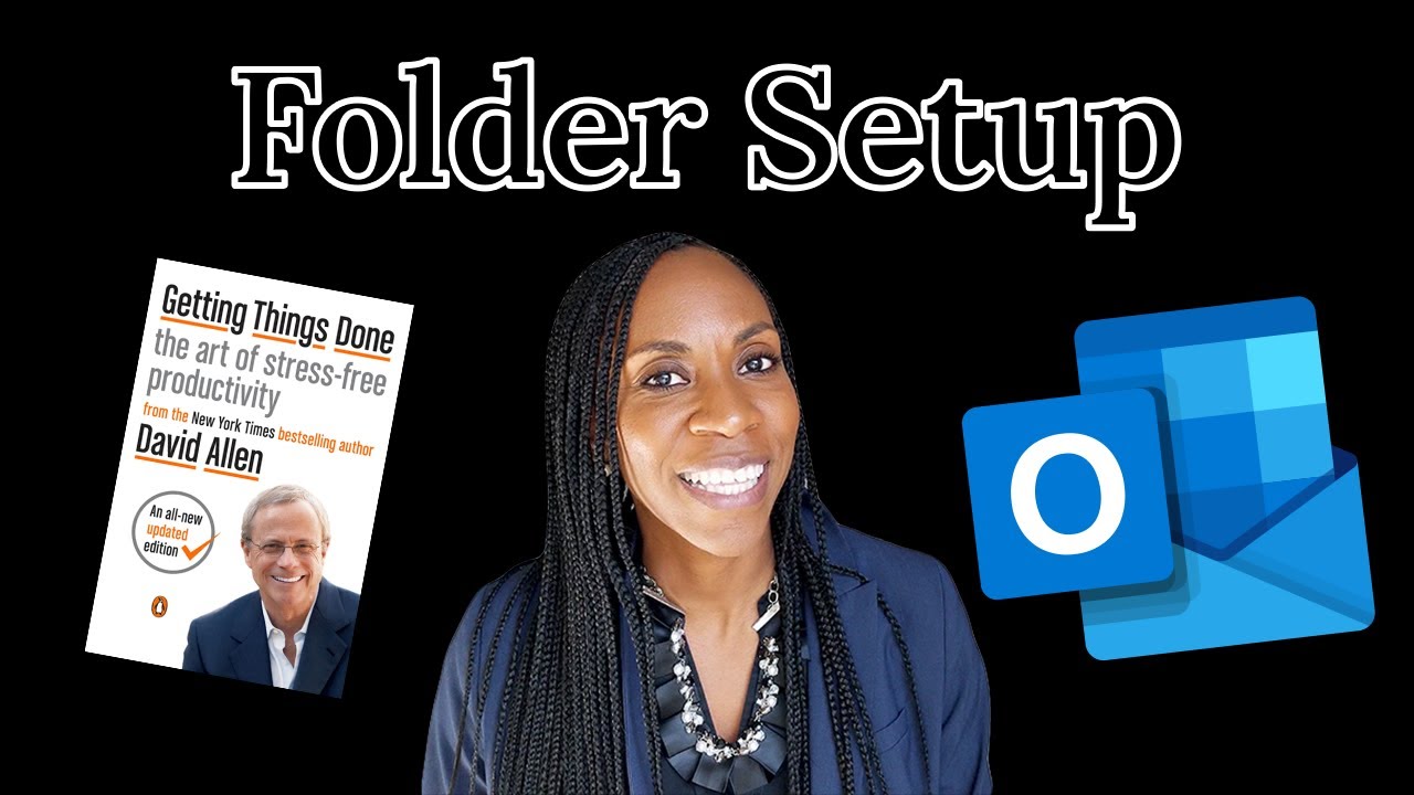 My GTD Email Folder Setup | GTD Email Management