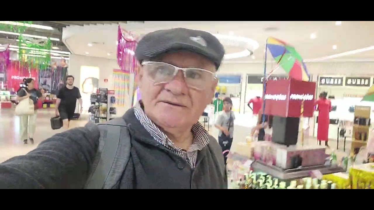 AEROPORTO DE FORTALEZA 