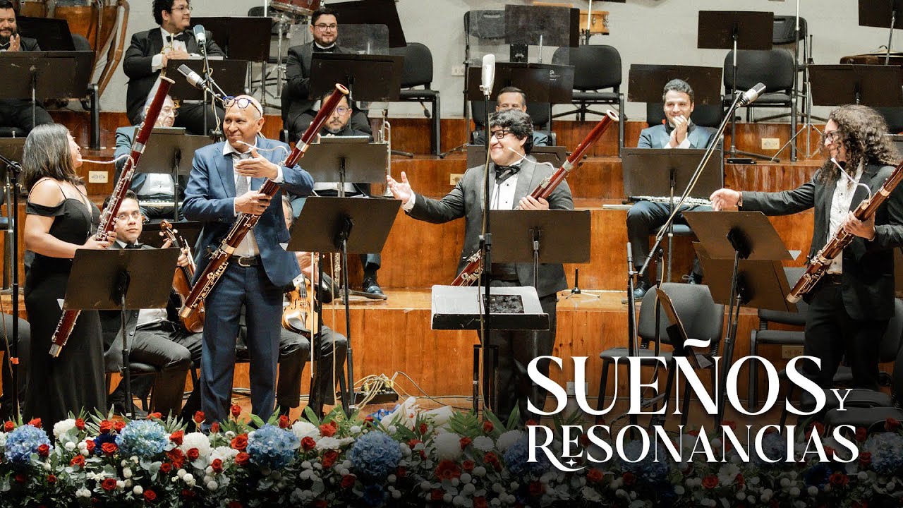 Sueños y Resonancias 2025