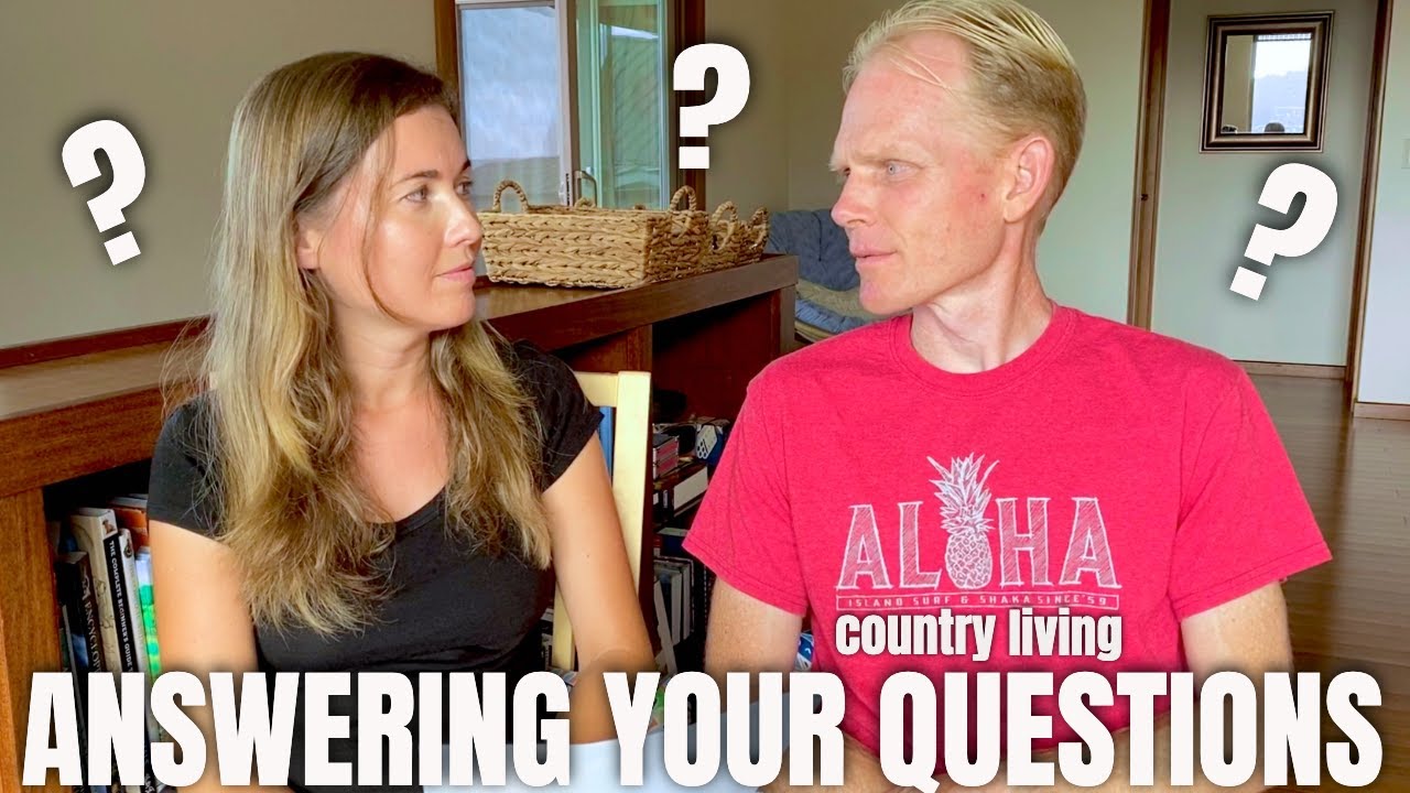 SDA COUNTRY LIVING: YOUR QUESTIONS ANSWERED!