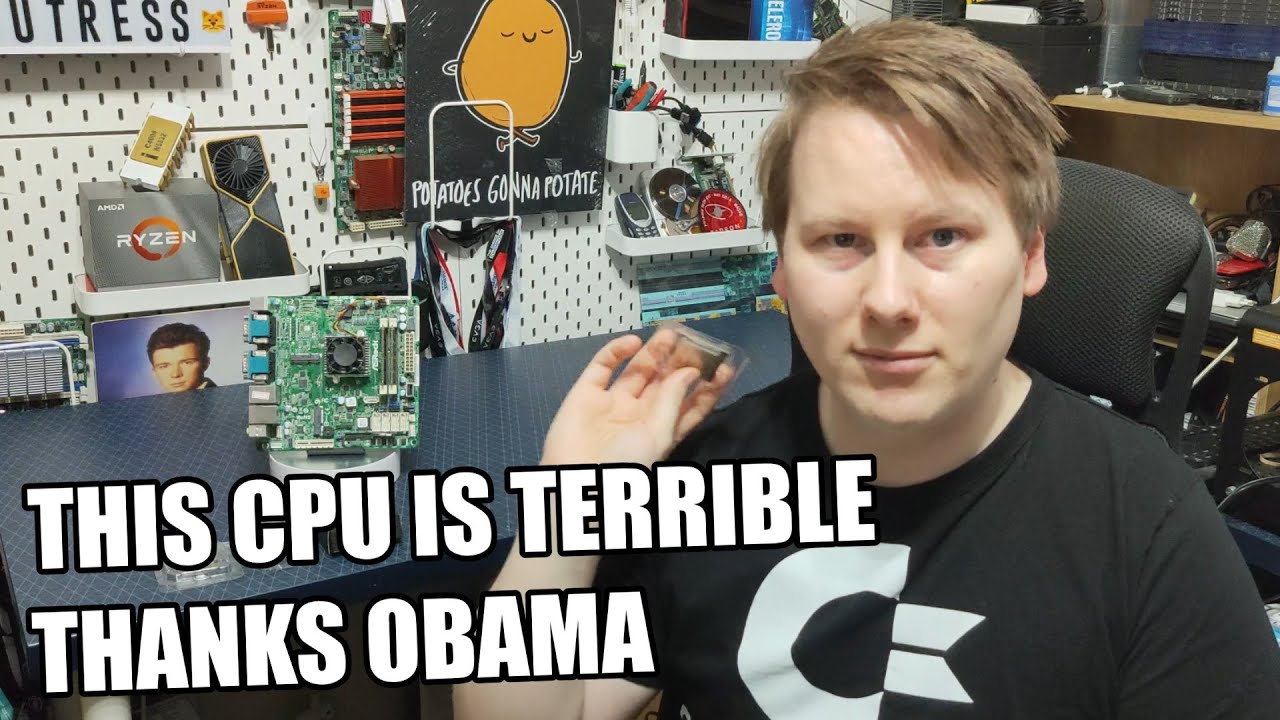 Худший ПК для Windows 10