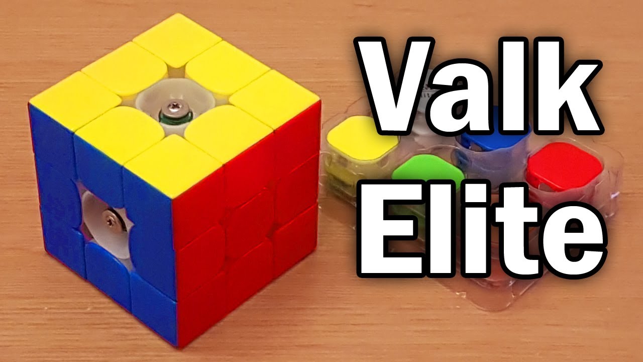 THE VALK ELITE M | SpeedCubeShop.com