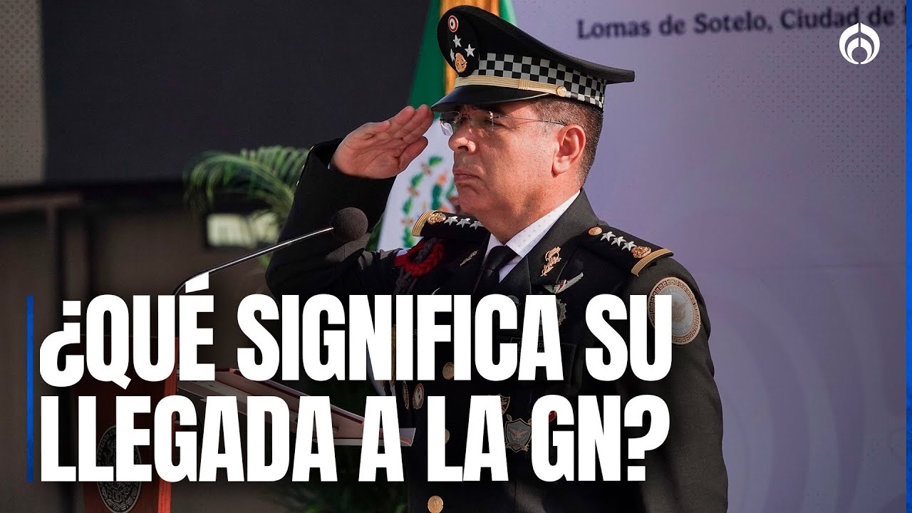 Esto significan los cambios en la Guardia Nacional y la Sedena