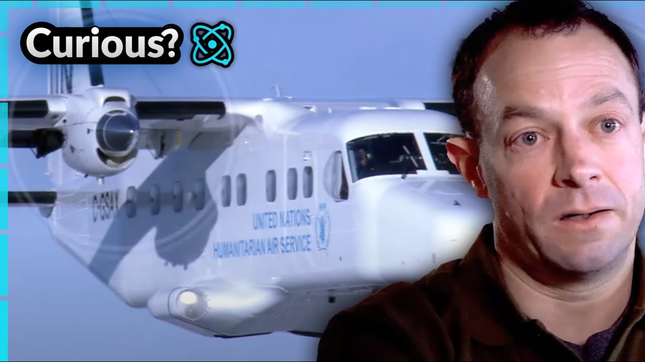 High Stakes Relief Mission! | Dangerous Flights