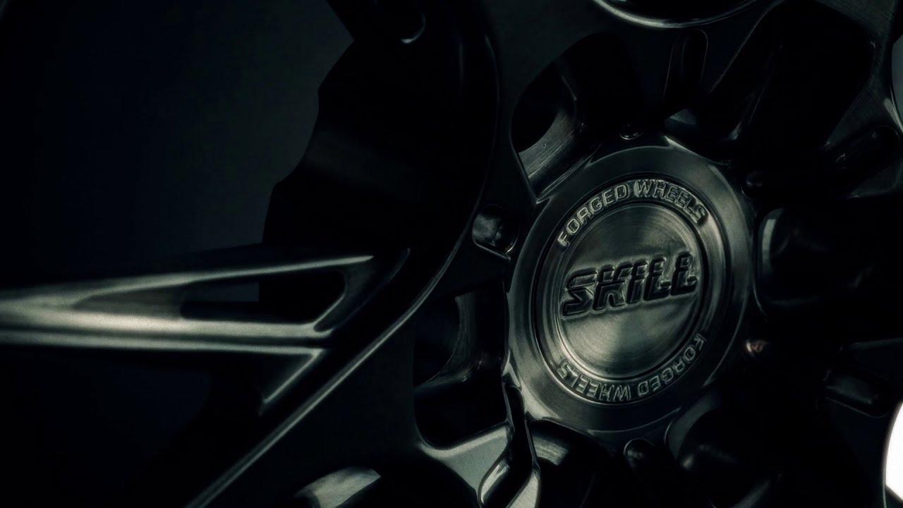 Skill Forged Wheels - LIMITED