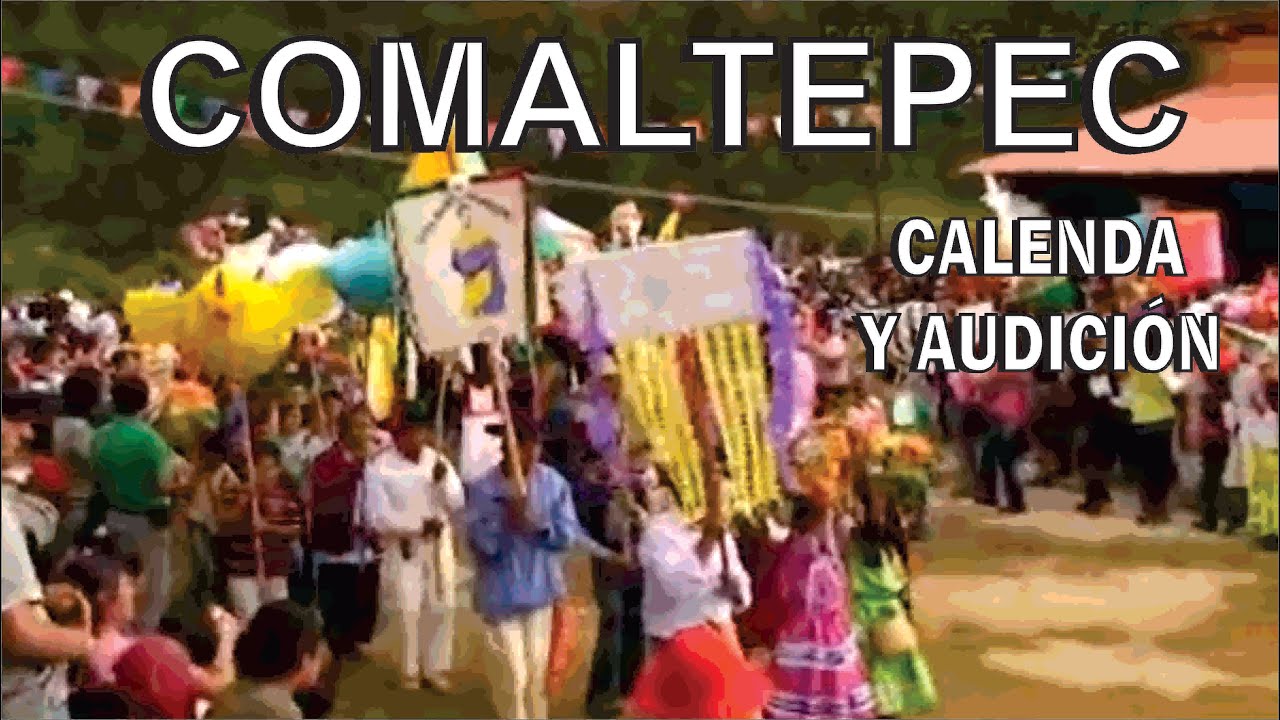 #Oaxaca, Santiago Comaltepec 2011