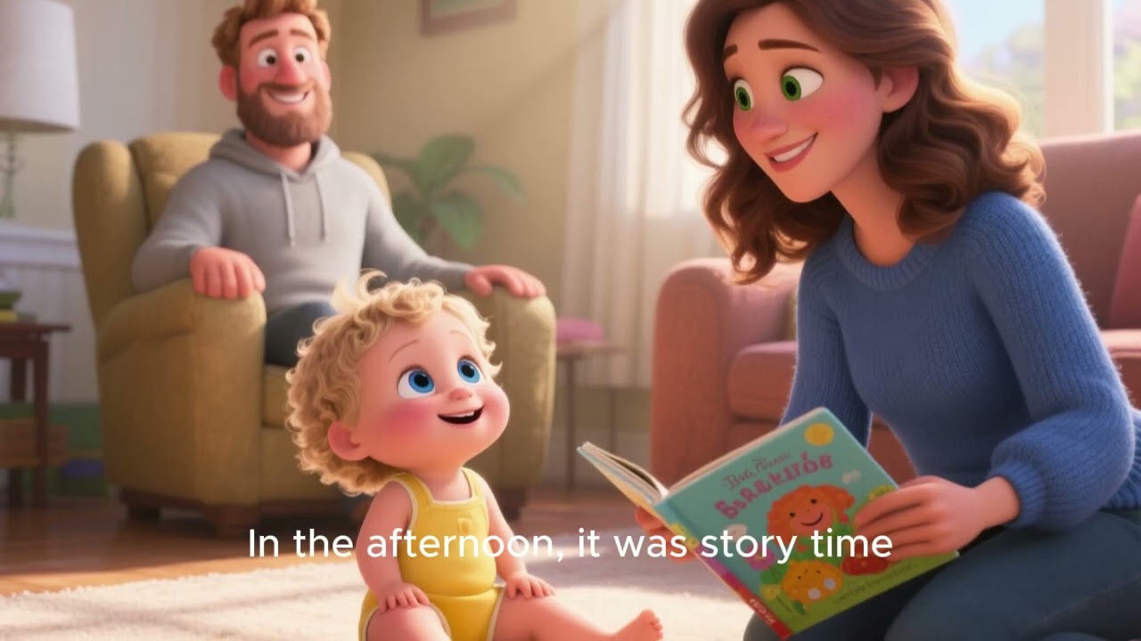 A loved child story