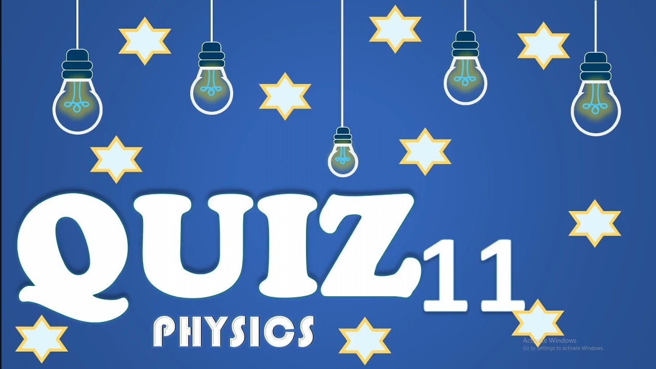 NTSE and 12th Quiz : Magnetic effect of current and EMI
