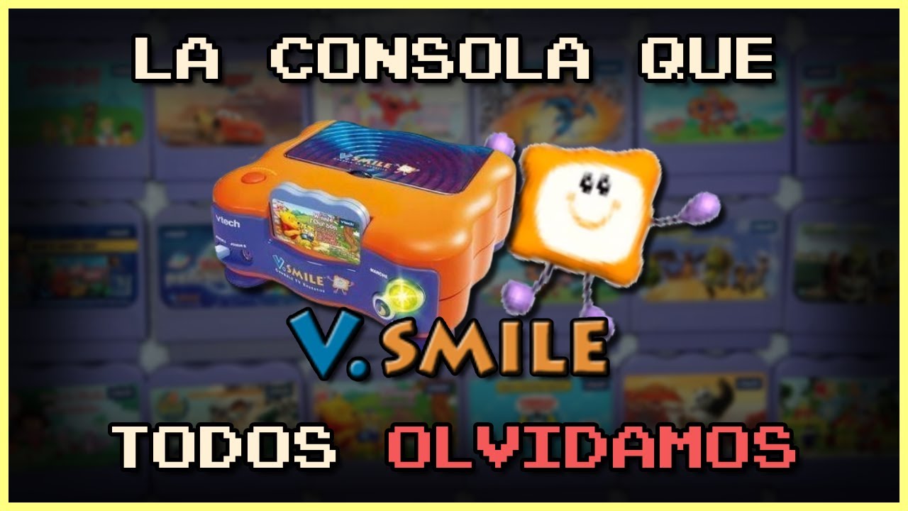 La consola EDUCATIVA que NADIE recuerda...