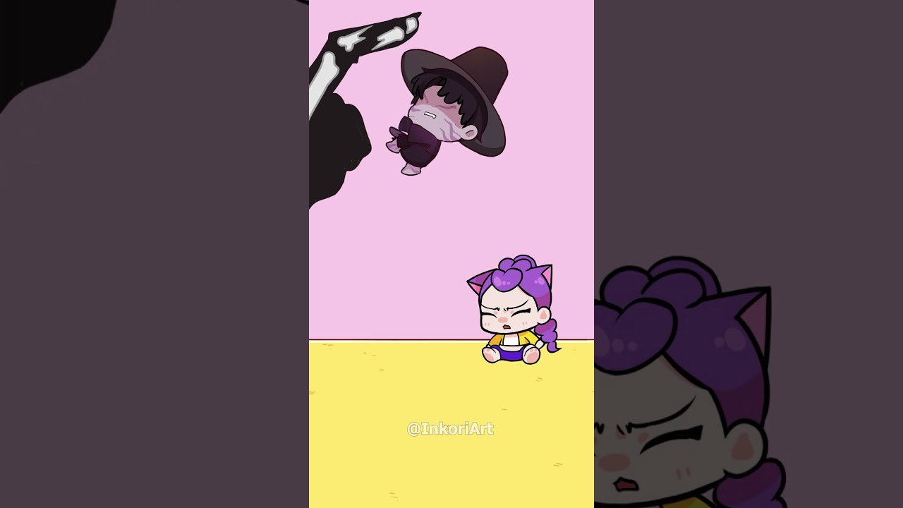 I made puppy JINU kiss kitten RUMI - Kpop Demon Hunters