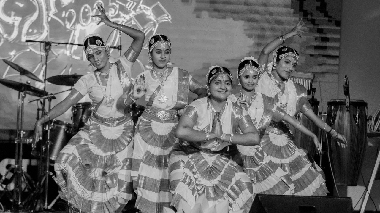 Vaani Vizha 2025 | Welcome Dance Audience POV
