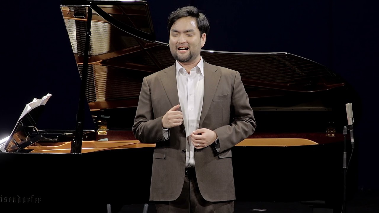 Don Giovanni: Madamina, il catalogo è questo Jusung Gabriel Park 박주성