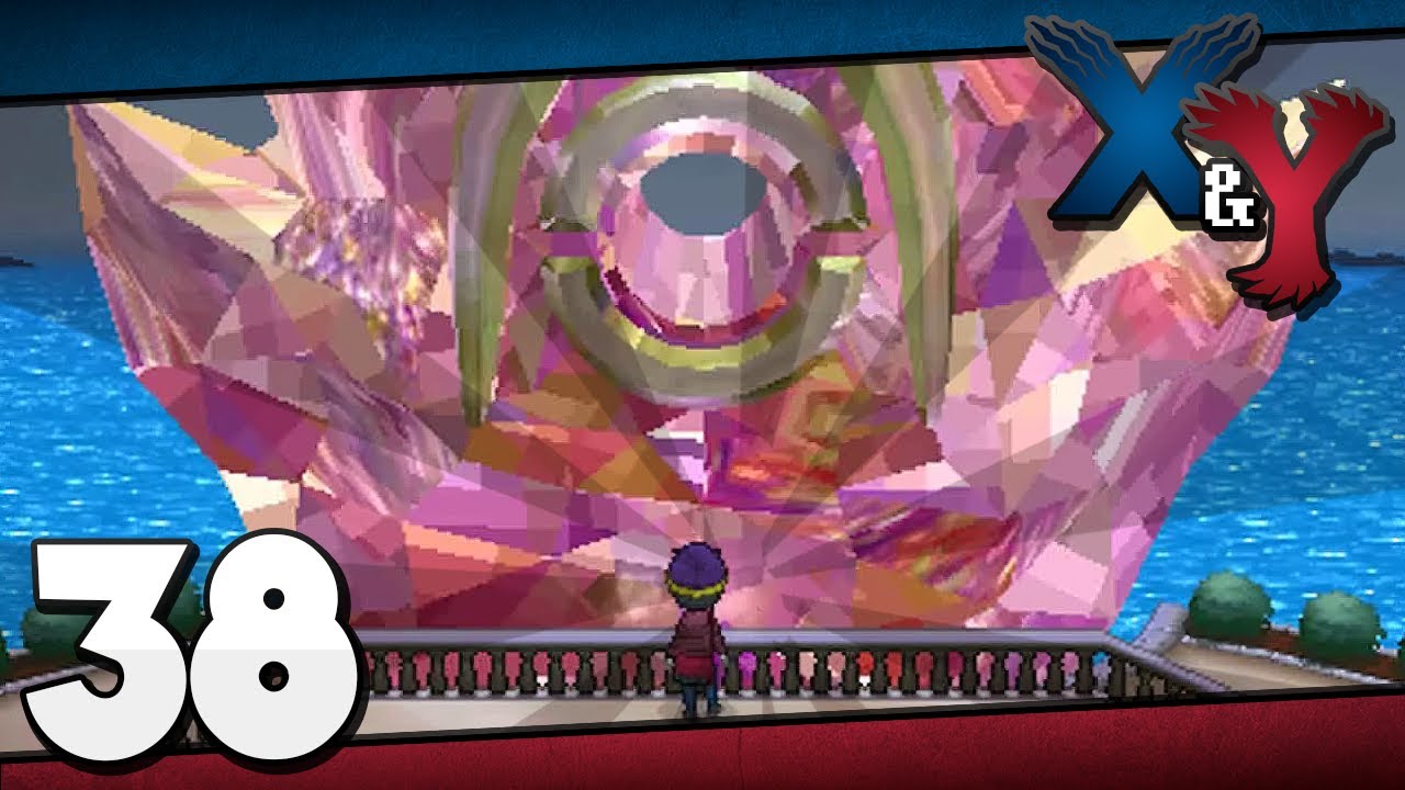 Pokémon X and Y - Episode 38 | Exploring Anistar City!