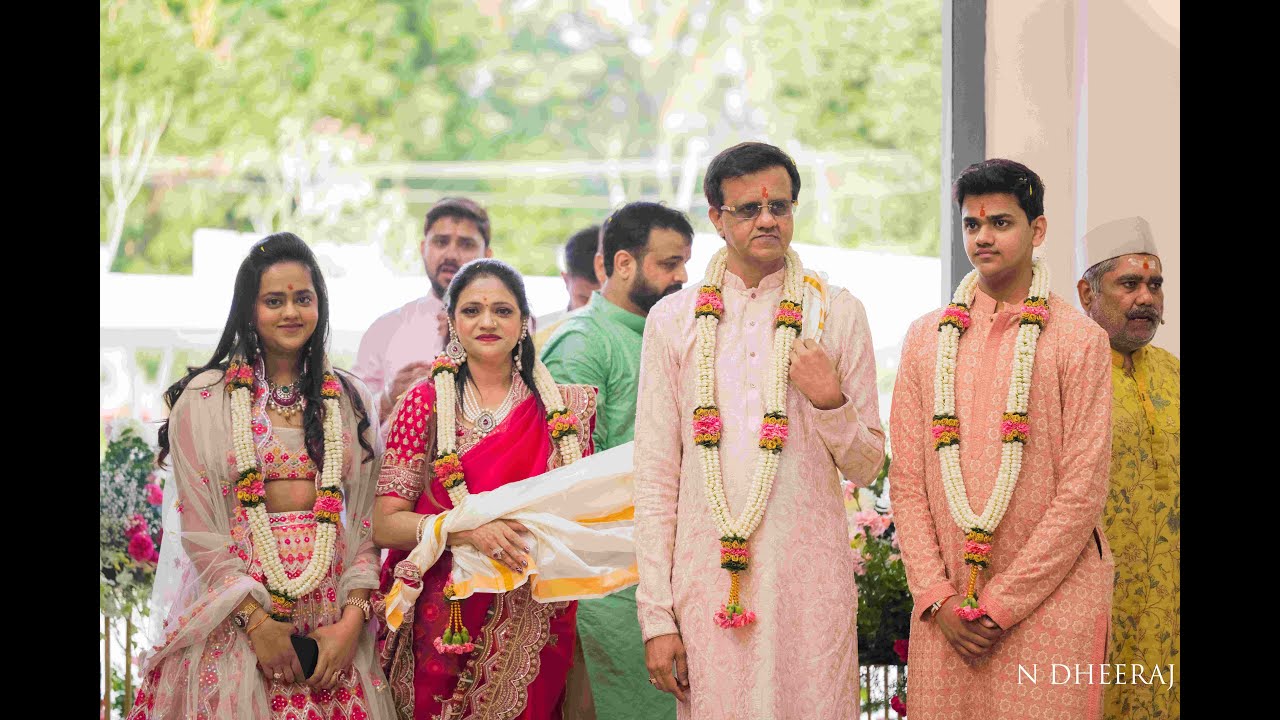 Manikchand inauguration ceremony (Dhariwal Family)