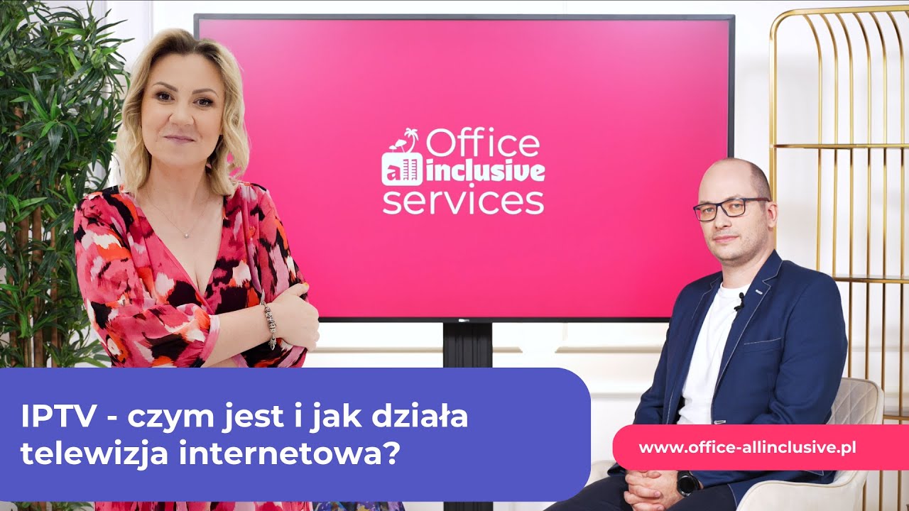 IPTV - czym jest i jak działa telewizja internetowa