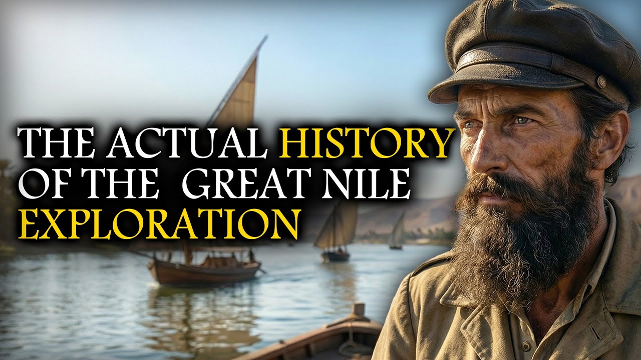 Burton and the Source of the Nile: Obsession, Rivalry, and the Mystery That Consumed Two Lives...