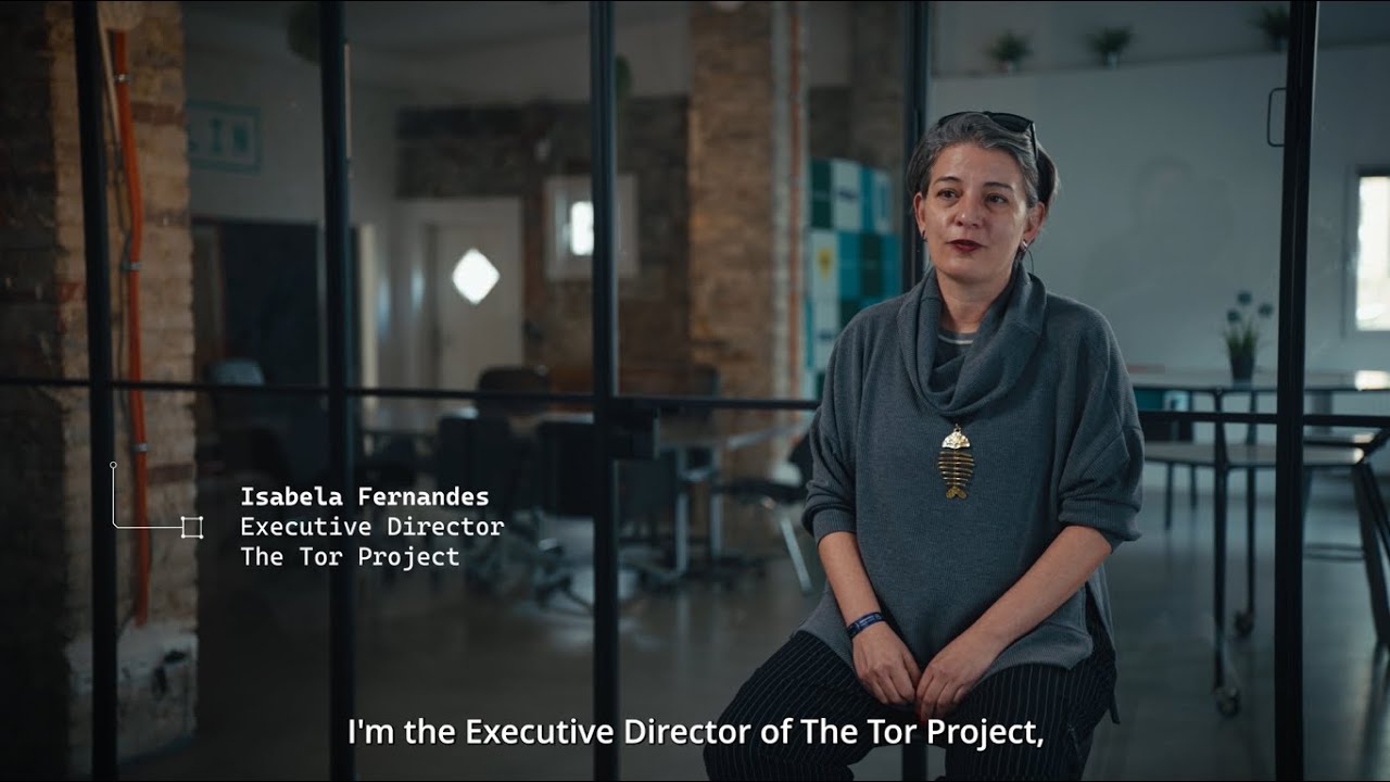 Open Conversations: Privacy Is a Civic Technology (Isabela Fernandes)
