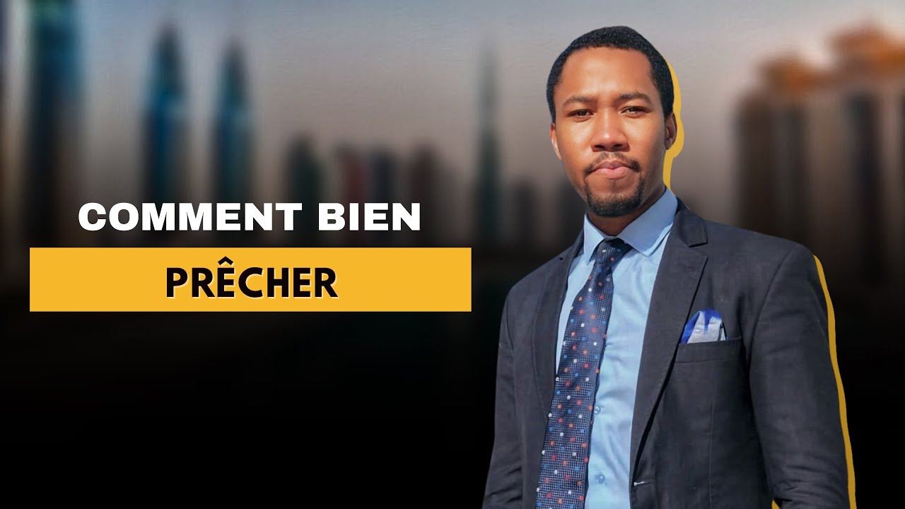 FORMATION AUX PREDICATEURS COMPLETE | INTRODUCTION #1 | ABDEL BARROS