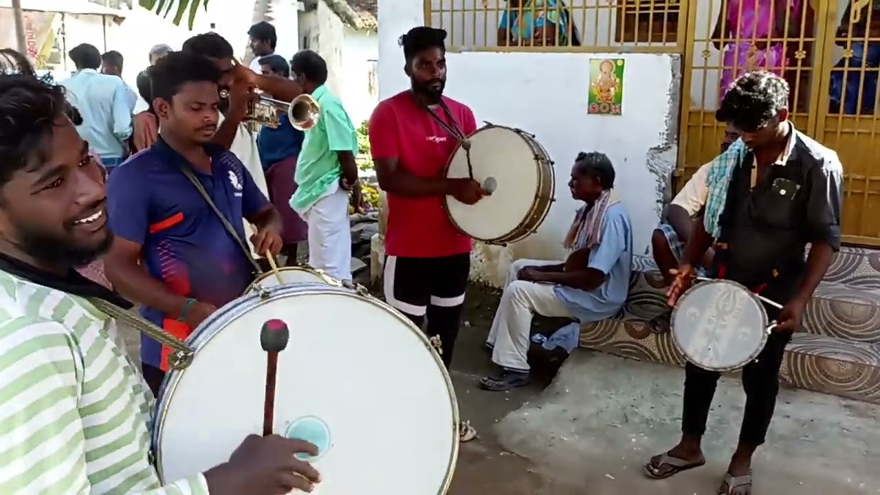 😞🎤🎺🥁நாட்டுப்புற 😭😭ஒப்பாரி 🥁✨️✨️ரியா  பேண்ட்🥁🥁 வளவனூர்☎️ செல்.7530054100